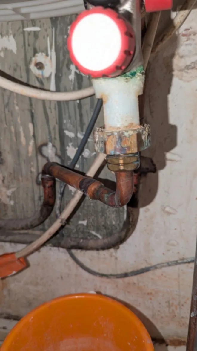 Inspection d’un réseau lors d’une recherche de fuite